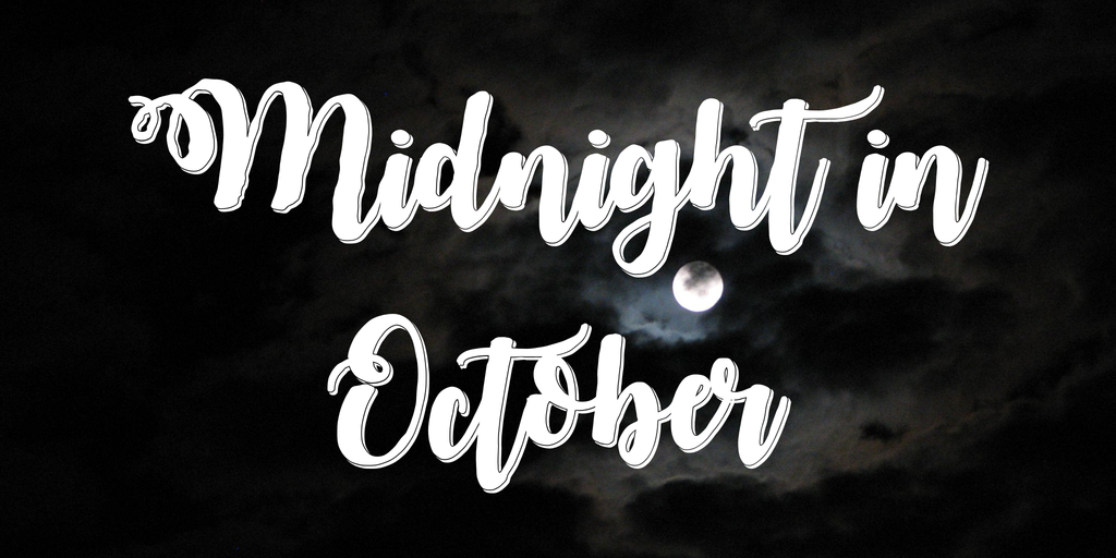 Midnight in October illustration 2