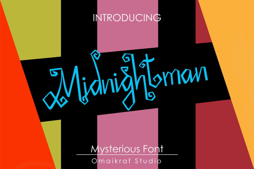 Midnightman illustration 2