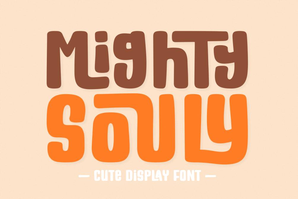 Mighty Souly illustration 2