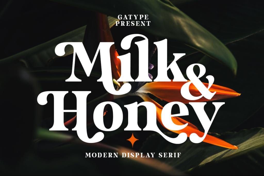 Milk And Honey illustration 4