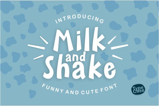 Milk and Shake illustration 4