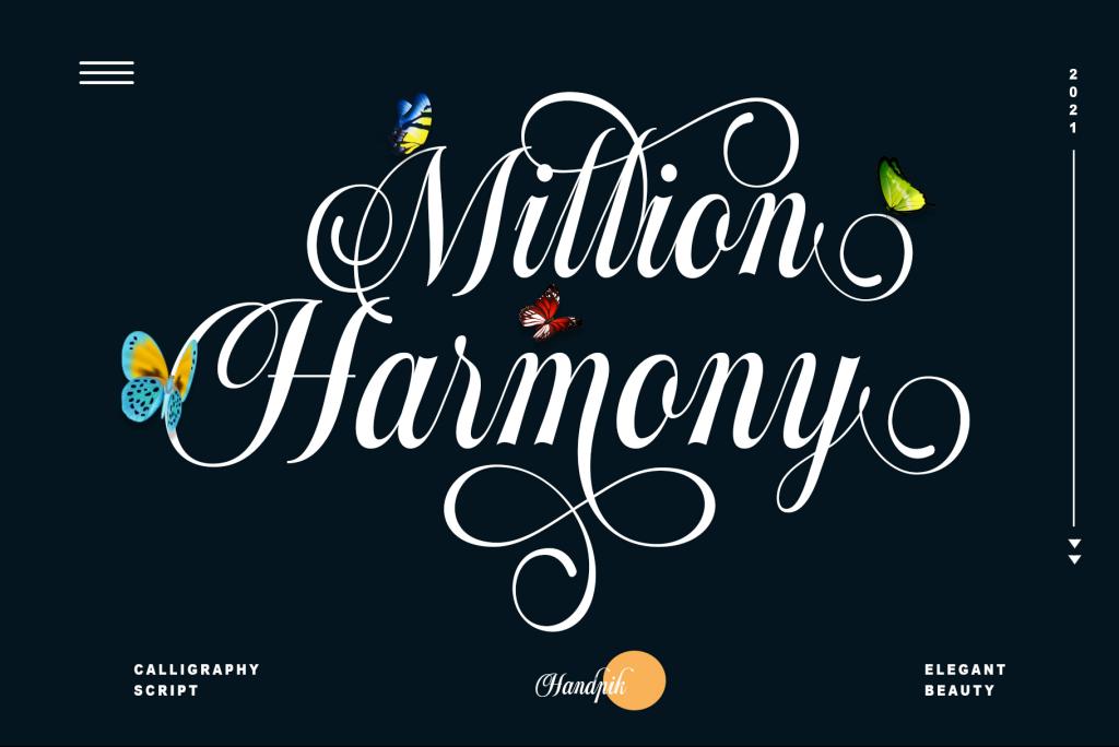 Million Harmony illustration 5