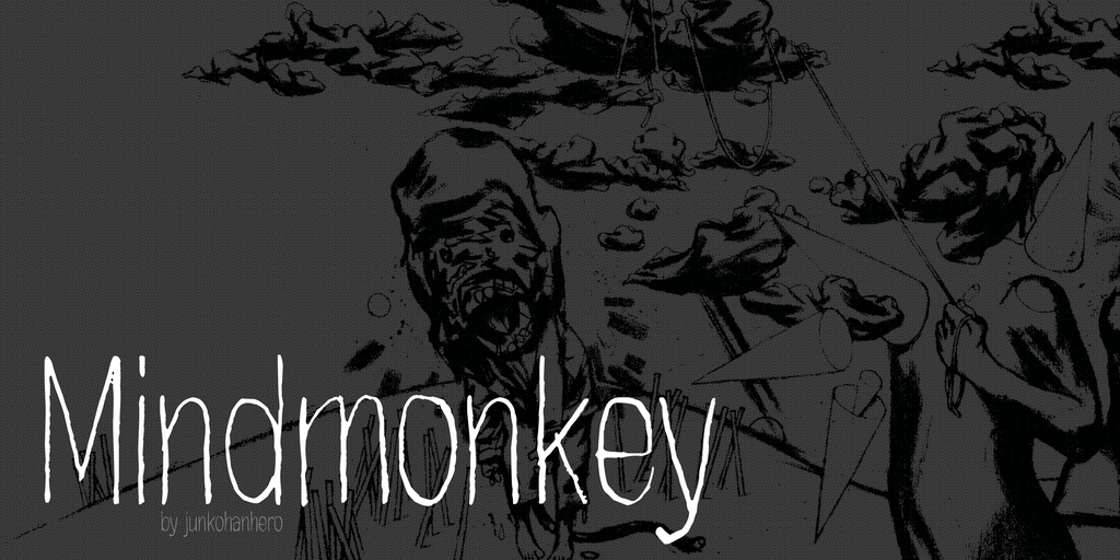 Mindmonkey illustration 2