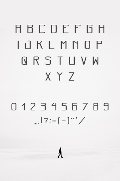 Minimal Thin Font · 1001 Fonts