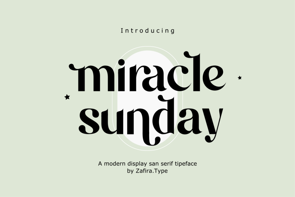 Miracle Sunday illustration 2