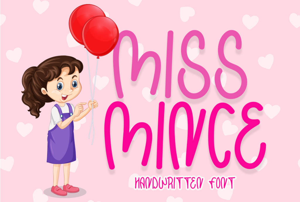 Miss Mince illustration 2