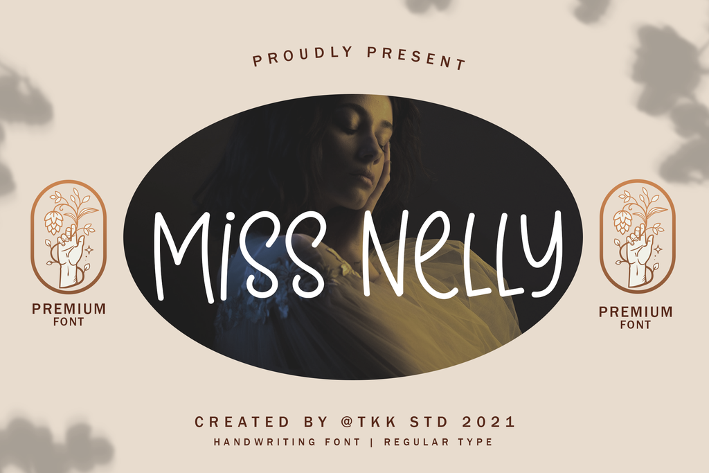 Miss Nelly illustration 2