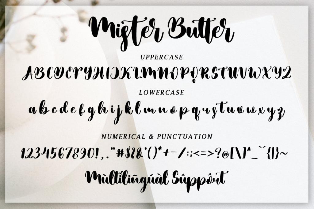 Mister Butter illustration 9