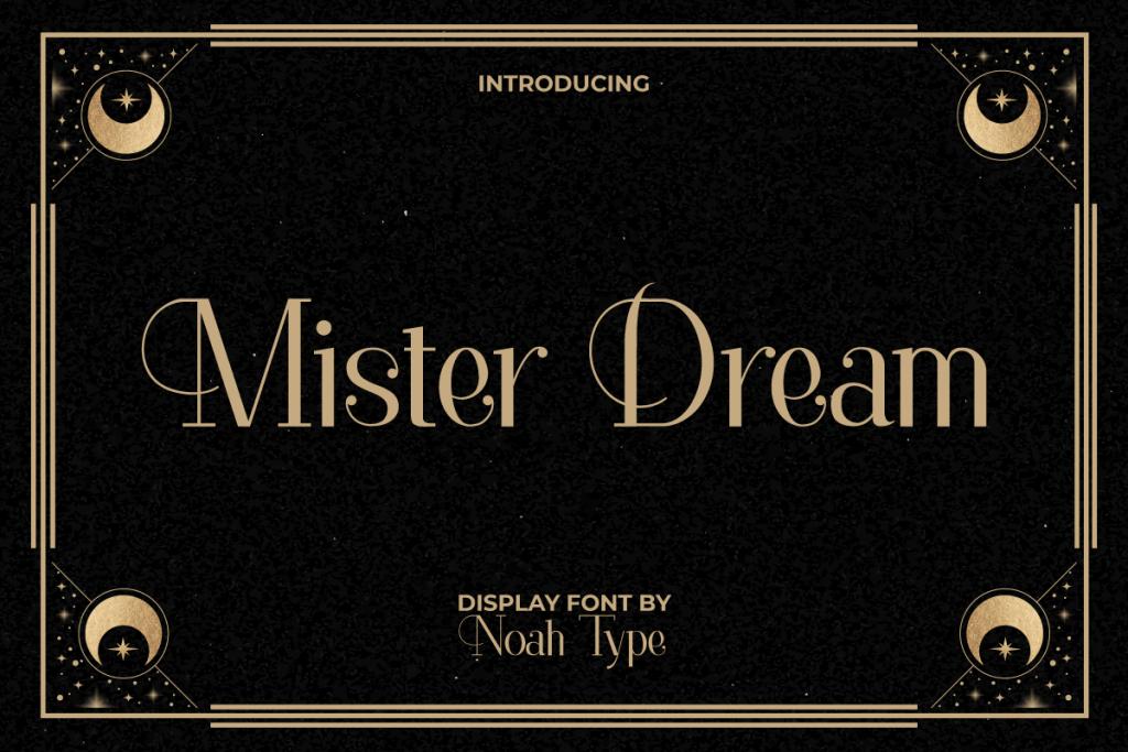 Mister Dream Demo illustration 2
