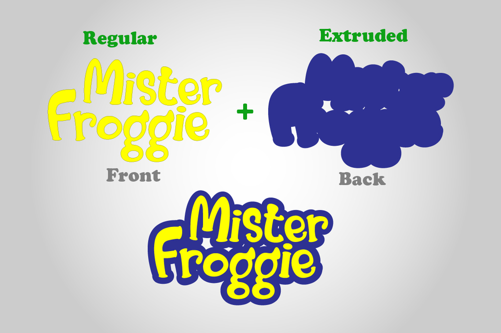 Mister Froggie illustration 9