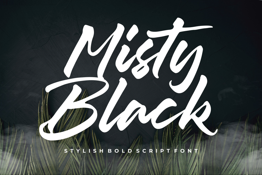 Misty Black illustration 8