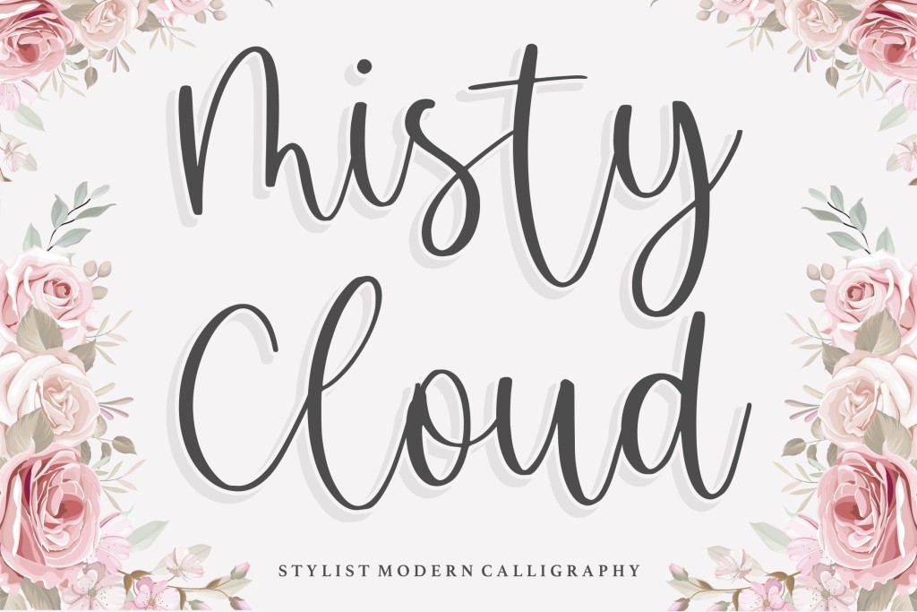 Misty Cloud illustration 8