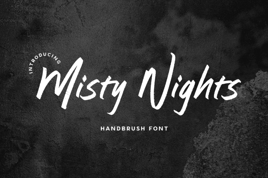 5 Free Expressive, Handcrafted, Stroke Fonts · 1001 Fonts