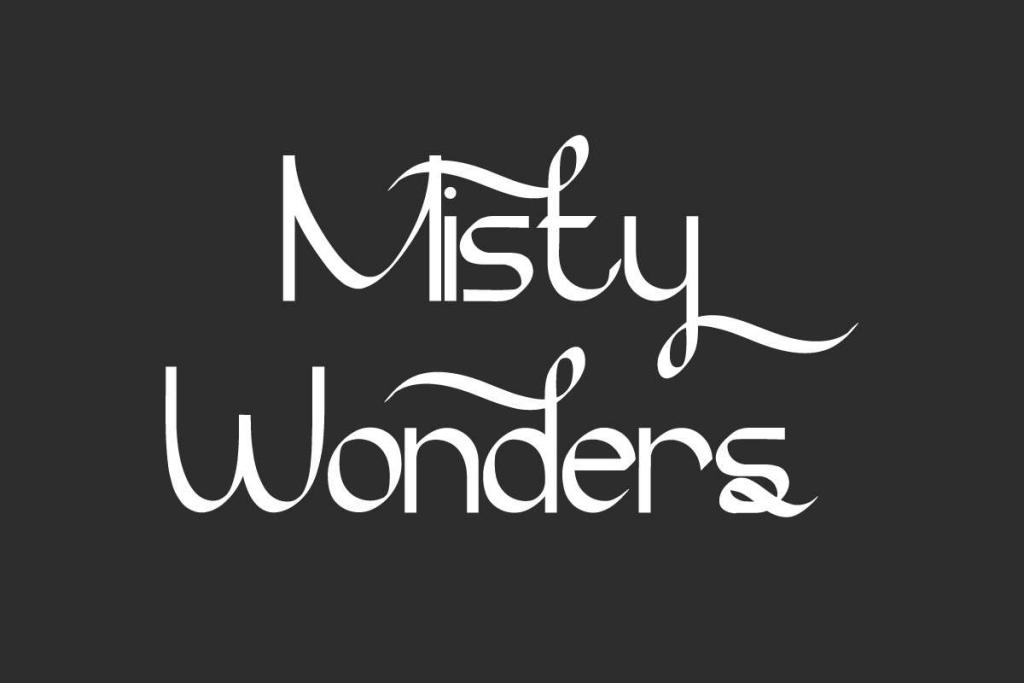 Misty Wonders Demo illustration 2