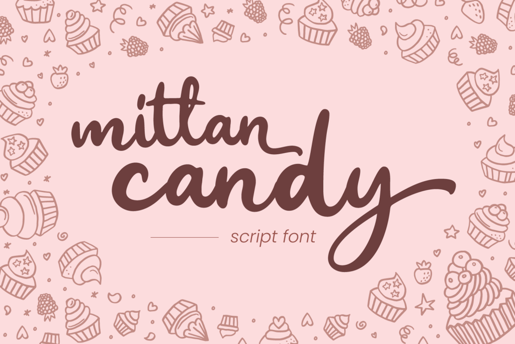 Mittan Candy illustration 2
