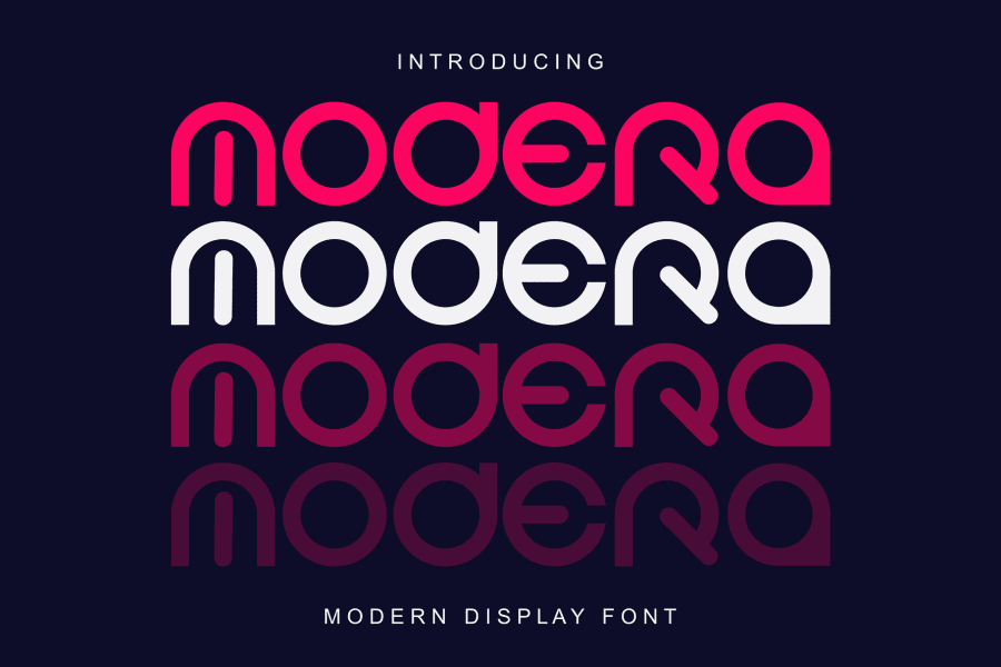 60+ Free Brochure, Display, Poster Fonts · 1001 Fonts