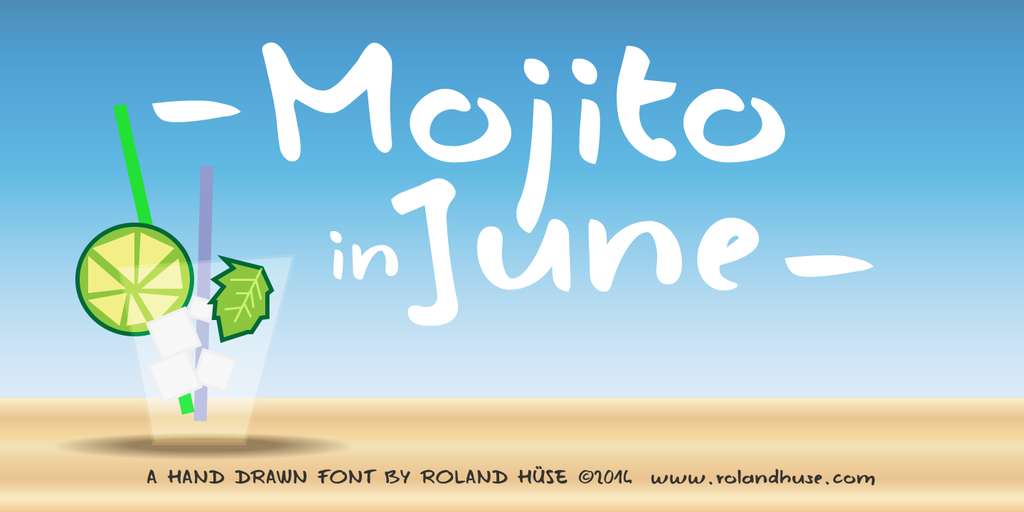 Mojito in June illustration 1