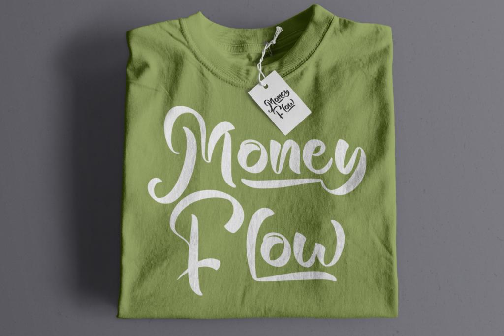 Money Flow Demo illustration 7