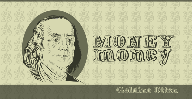 Money Money illustration 1