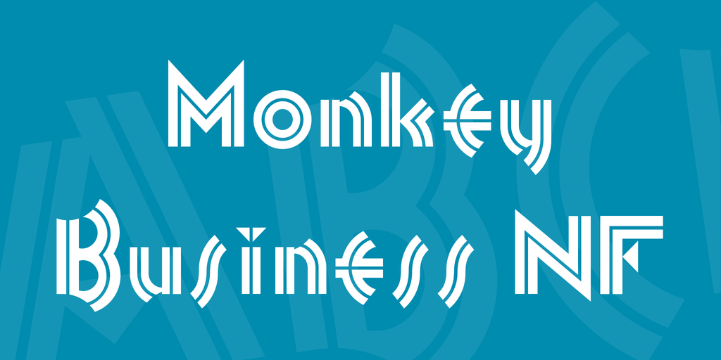 Monkey Business NF illustration 1