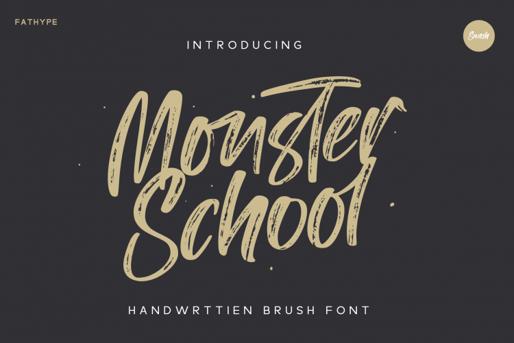 Monster School illustration 2