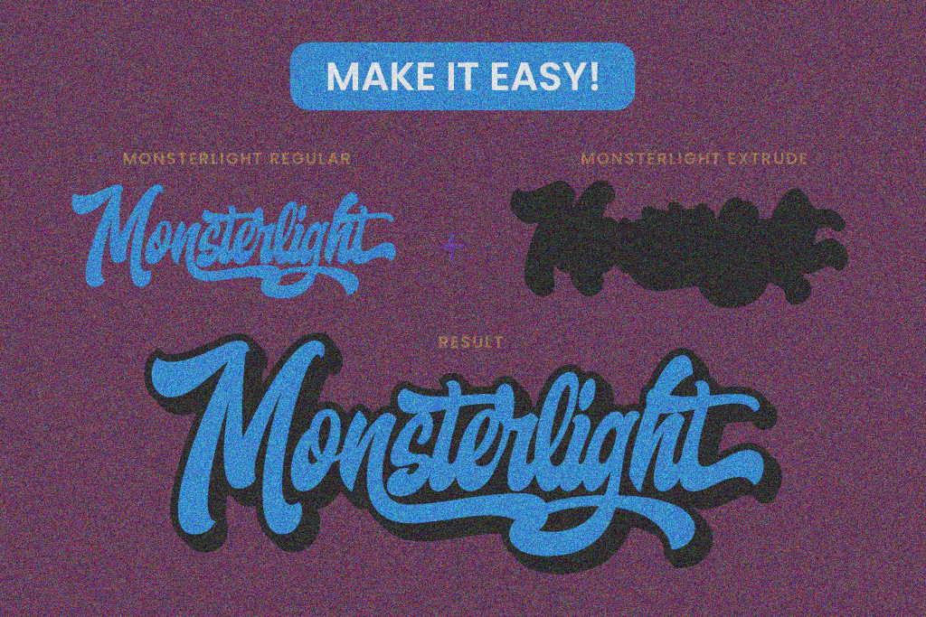 Monsterlight illustration 9
