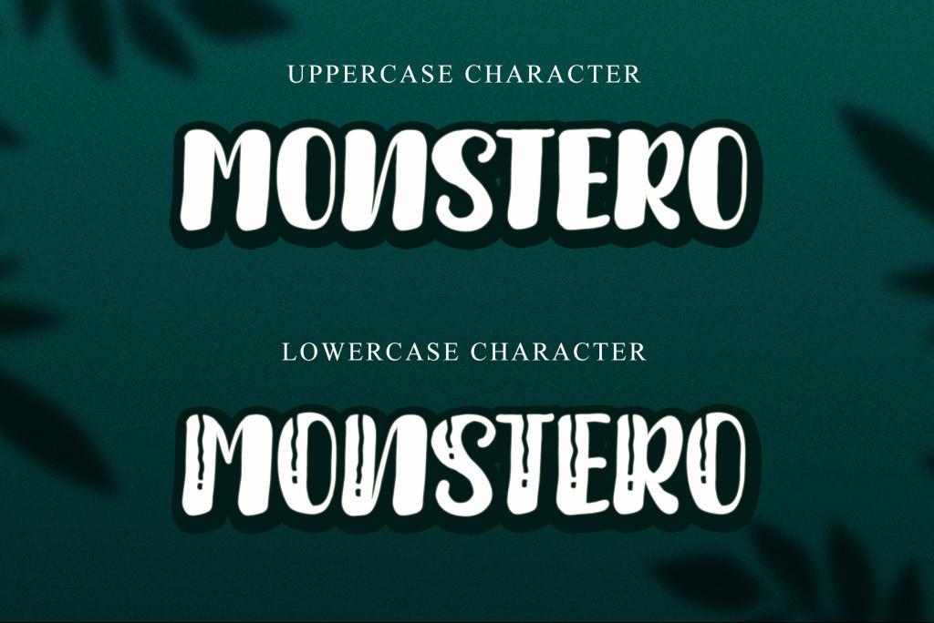 Monstero illustration 6