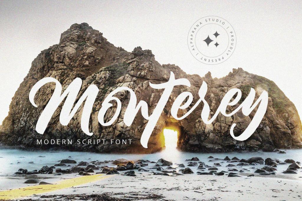 Monterey illustration 3