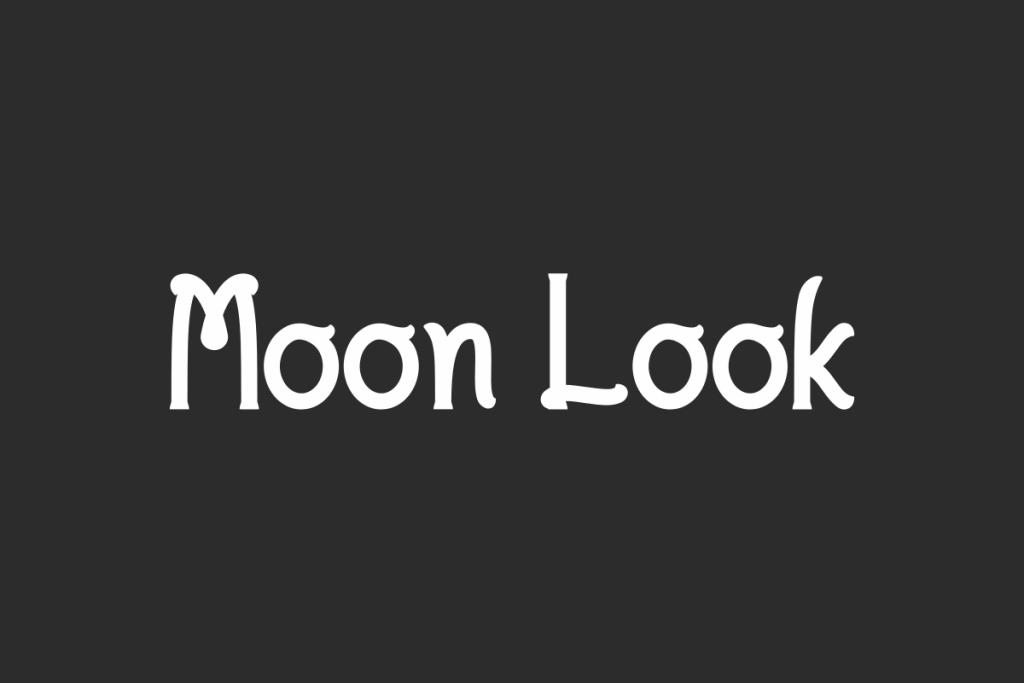 MoonLookDemo illustration 2