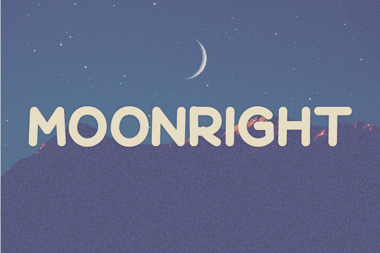Moonright illustration 2