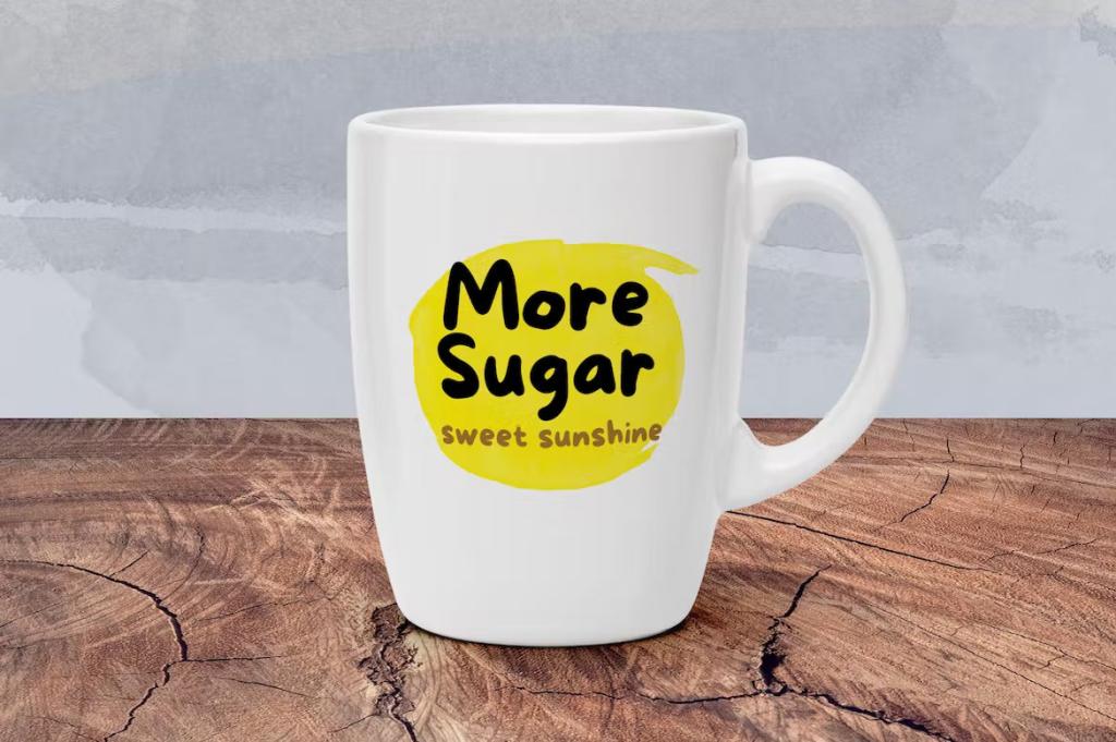 More Sugar illustration 4