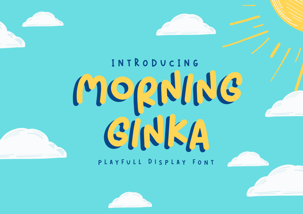 Morning Ginka illustration 1