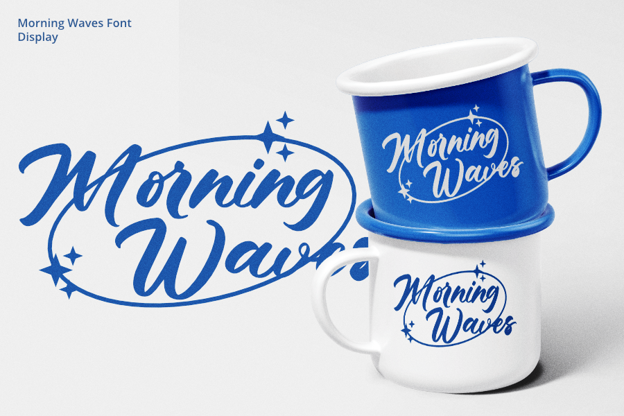 Morning Waves illustration 6