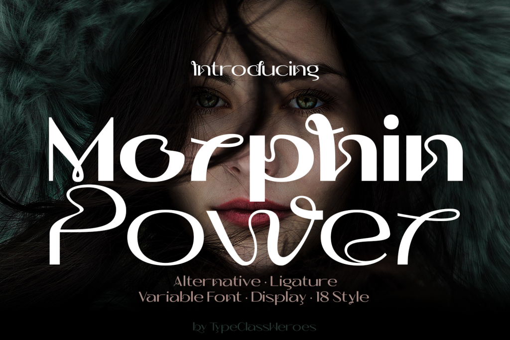 Morphin Power Demo illustration 2