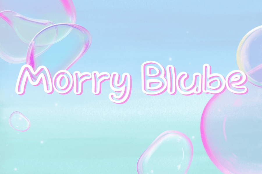 Morry Blube illustration 2