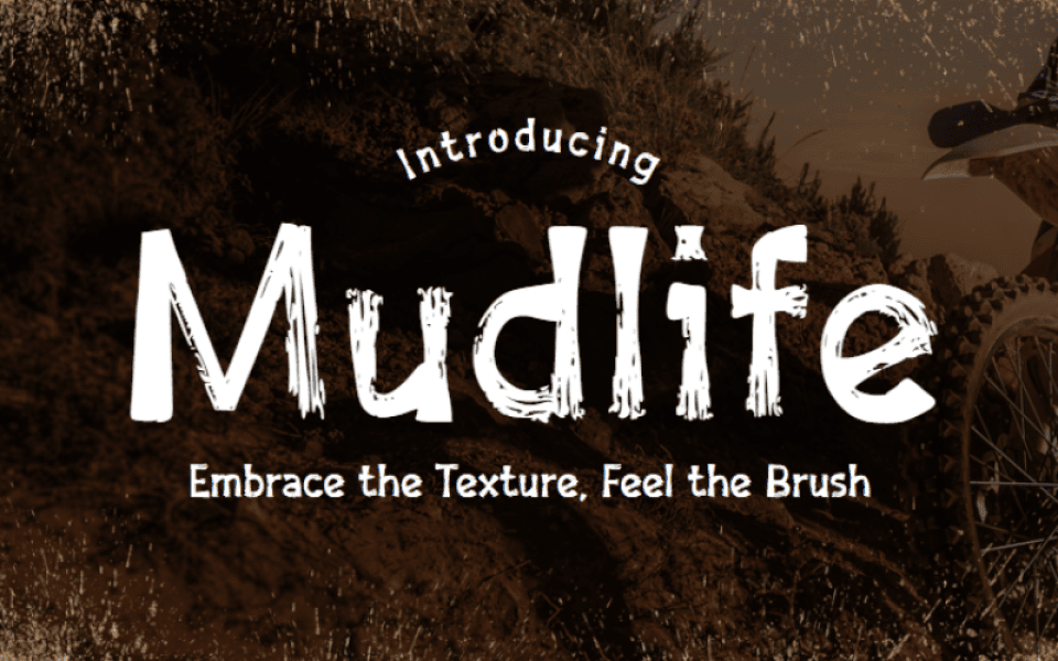 4 Free Expressive, Handcrafted, Organic Brush Fonts · 1001 Fonts