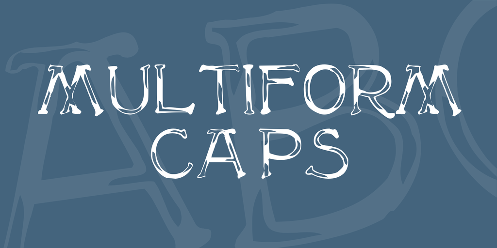 Multiform Caps illustration 1
