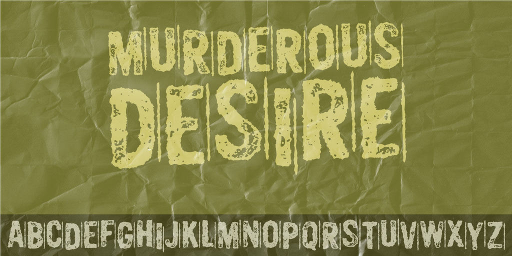 Murderous Desire DEMO illustration 2