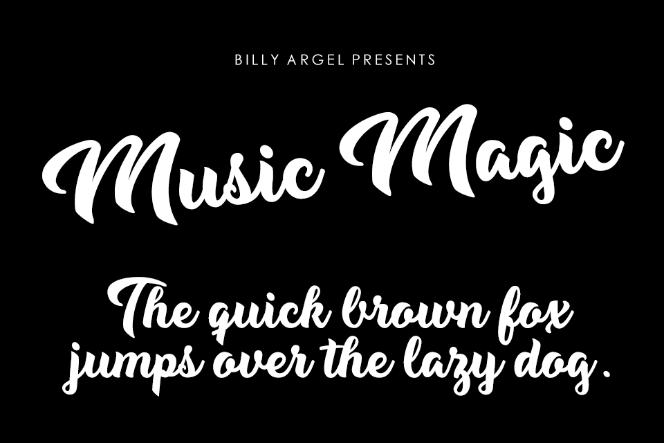 Music Magic Personal Use illustration 2