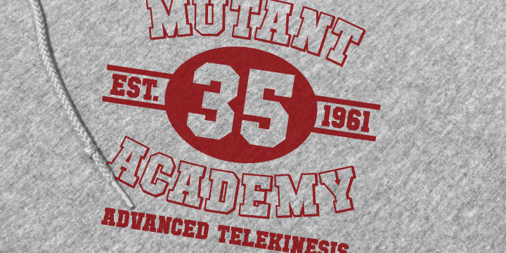 Mutant Academy illustration 1