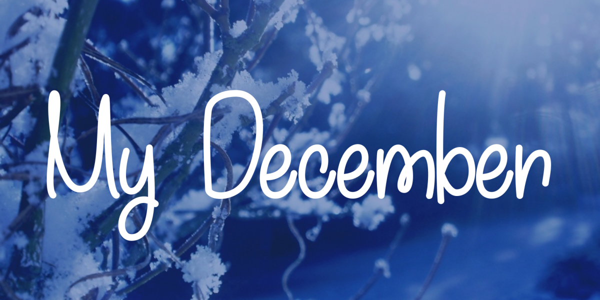 My December Font · 1001 Fonts