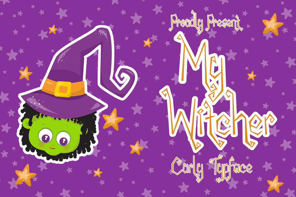 My Witcher illustration 7