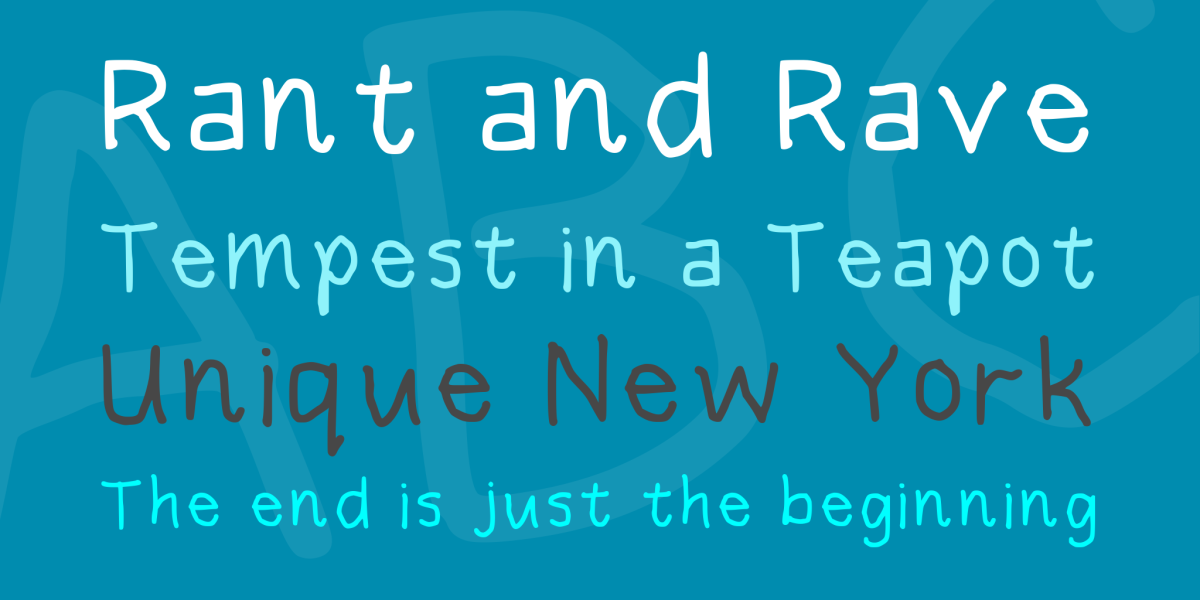 Myfont Font 1001 Fonts