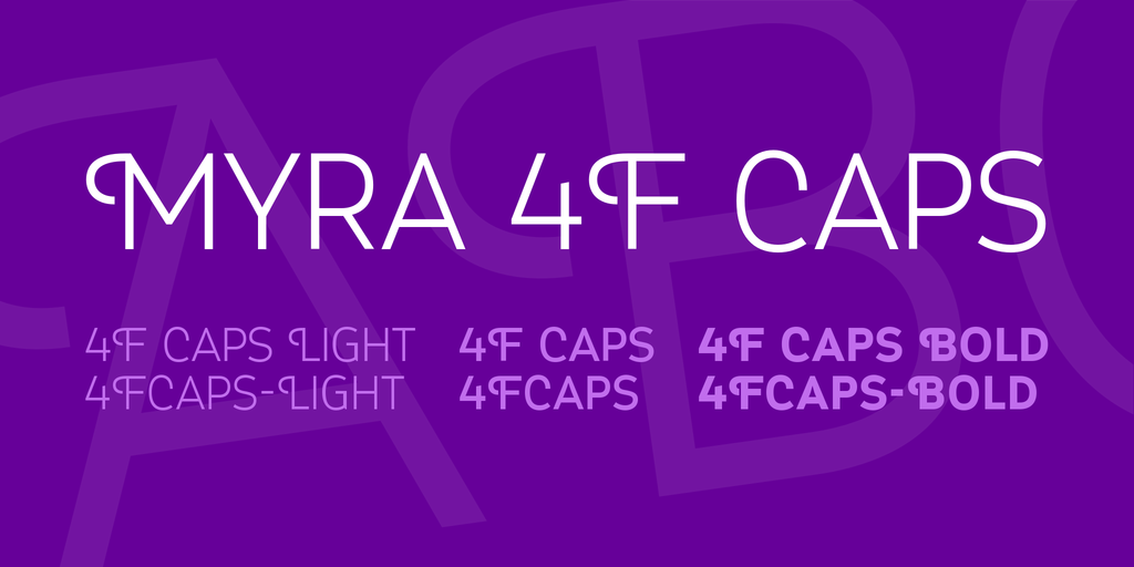 Myra 4F Caps illustration 6