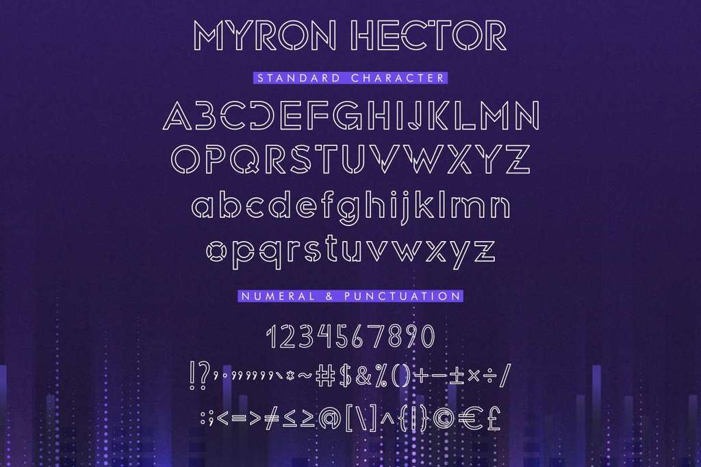 Myron Hector Demo illustration 11
