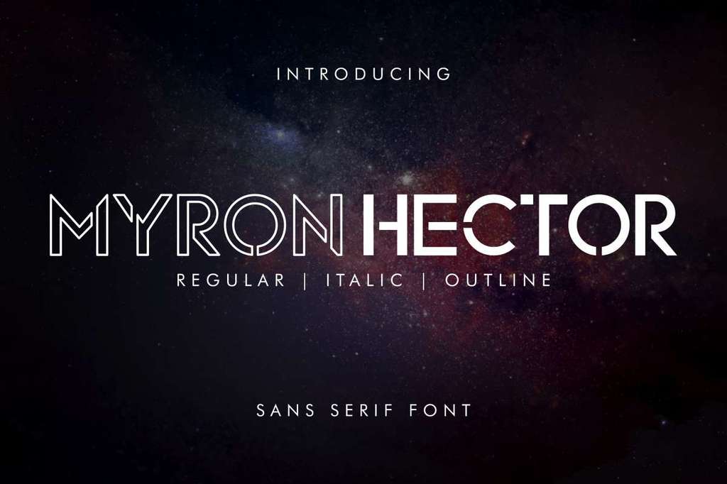 Myron Hector Demo illustration 2