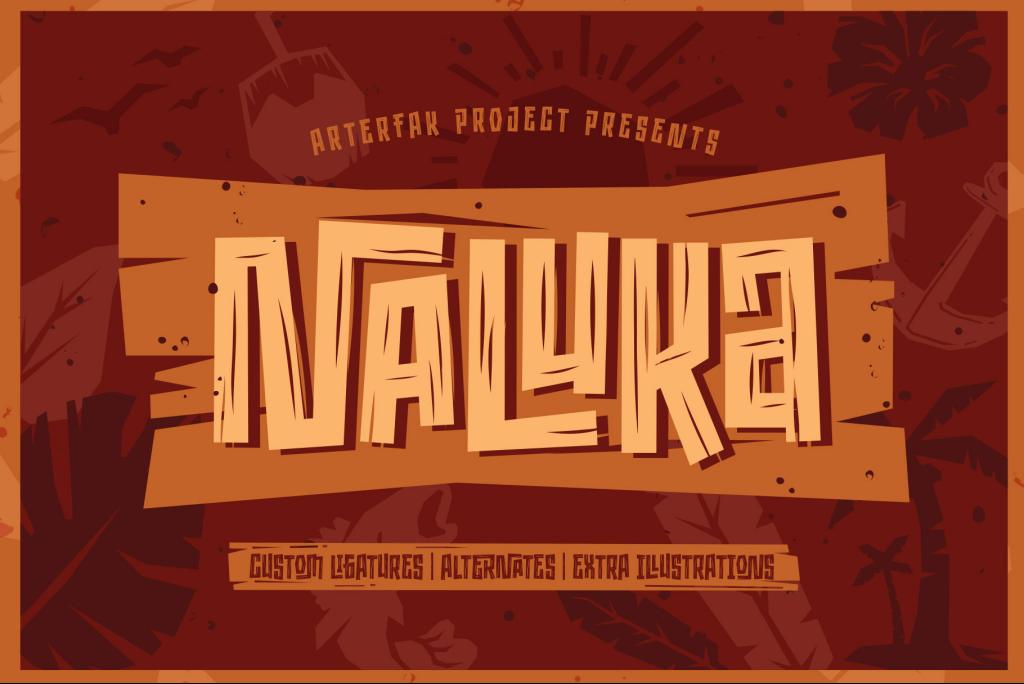 Naluka illustration 2
