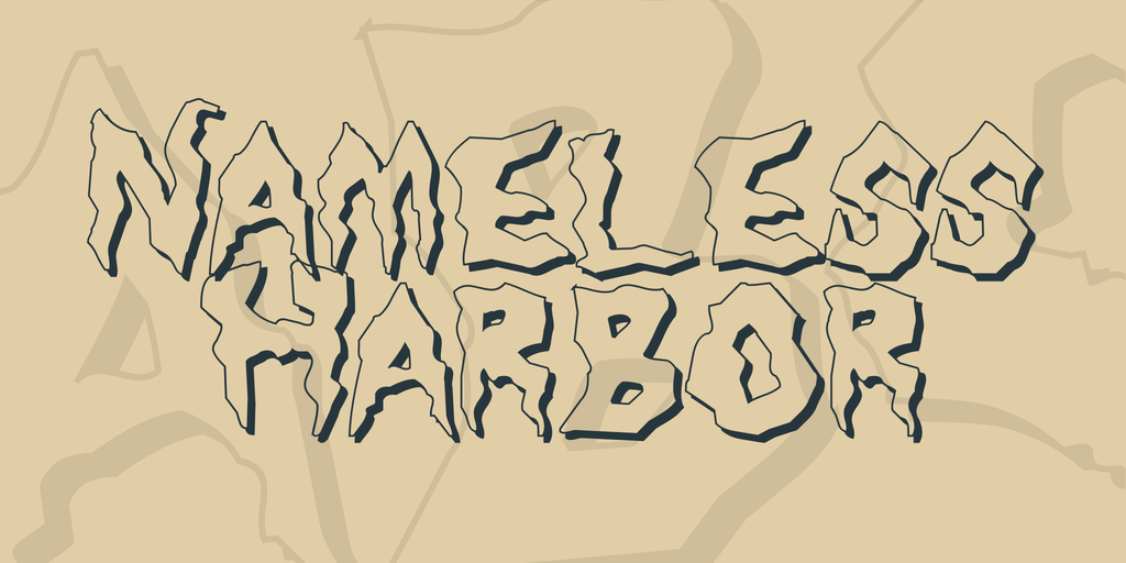 Nameless Harbor illustration 1
