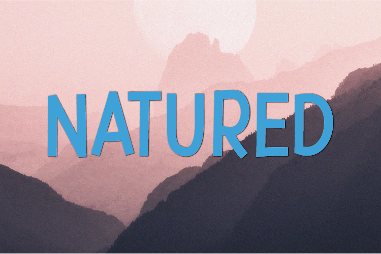 Natured illustration 2