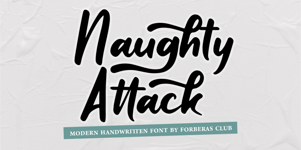Naughty Attack illustration 5